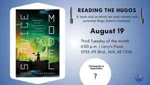 Reading The Hugos: Service Model