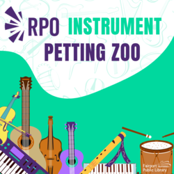 RPO Instrument Petting Zoo