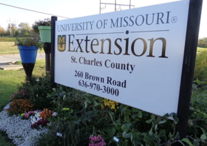 The St Charles County Master Gardeners Class