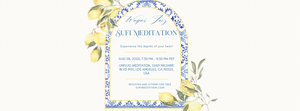 Waqar Faiz Sufi Meditation - Los Angeles, CA
