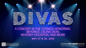 DIVAS: A Concert in the Cosmos honoring Beyonce, Celine Dion, Whitney Houston, and more
