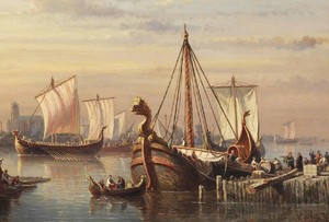 Profs & Pints DC: The Vikings of Legend