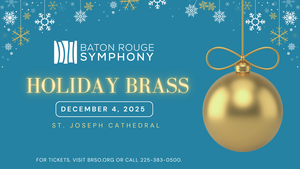 Holiday Brass - St. Joseph Cathedral