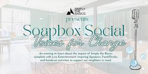 Soapbox Social: Voices for Change