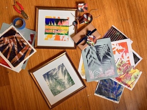 Signed, Sealed, Printed: An Evening with Angela Zokan Hughes