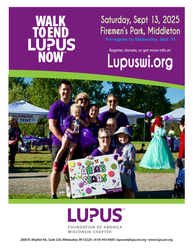 Walk to End Lupus Now - Madison
