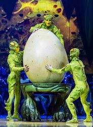 OVO by Cirque du Soleil Returns