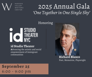 Hudson Valley Writers Center’s Annual Benefit