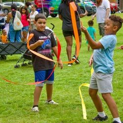 9th Annual Healthy Living Community Event~ September 6th and 7th, Slater Park, Pawtucket