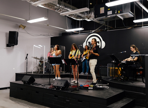 Music Compound's Back to School Bash