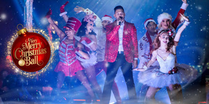 A Very Merry Christmas Ball - JACKSONVILLE!