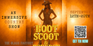 Boot Scoot And Bourbon - Jacksonville’s Newest Immersive Country Show