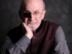 Salman Rushdie: The Eleventh Hour