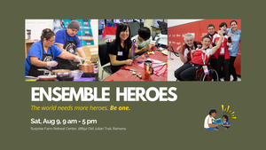 Ensemble Heroes Workshop