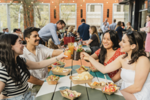 The Hunger Games Trivia at Upstairs at Caroline