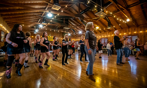 Line Dance Fest 2025 – Learn. Laugh. Line Dance!