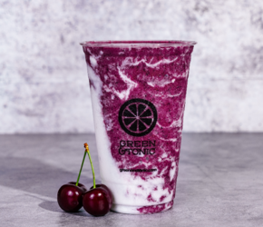 Green & Tonic x Cheribundi x Stamford Run Club