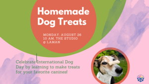 Homemade Dog Treats