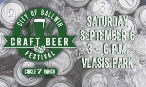 Ballwin Craft Beer Festival