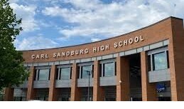 CARL SANDBURG CLASS OF 1975 REUNION!