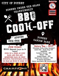 Summer Under The Stars Block Party