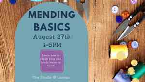 Mending Basics