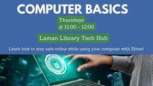 Computer Basics: Internet Safety & Privacy