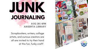 Junk Journaling