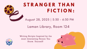 Stranger Than Fiction: Using Your Real Life To Write A Script