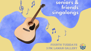 Seniors & Friends Singalongs