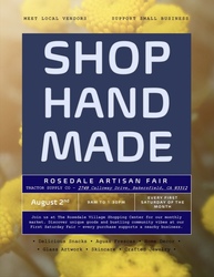 Rosedale Artisan Fair