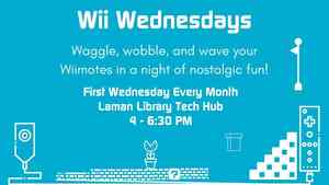 Wii Wednesdays