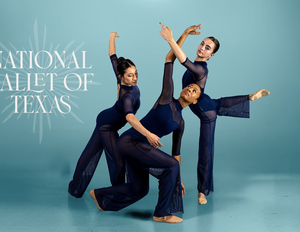 NATIONAL BALLET OF TEXAS: “POETIC BEGINNINGS”