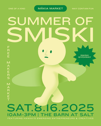 Summer Mākia Market