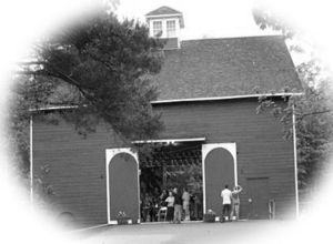 Contra Dance - Pruyn House's Buhrmaster Barn - Sunday, August 10 potluck 5pm dancing 6-9pm