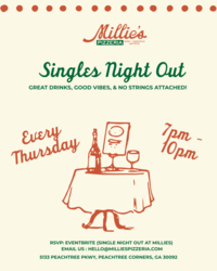 Single Night Out at Millie's