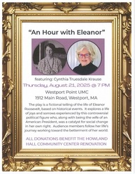 An Hour with Eleanor