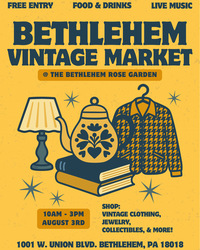 Bethlehem Vintage Market