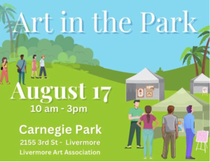 Art in the Park | Livermore Art Association (LAA)