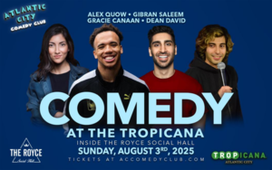 Gibran Saleem, Gracie Canaan, Dean David, Alex Quow