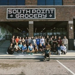 Group Run at South Point Grocery with Hyper Focus Run Club