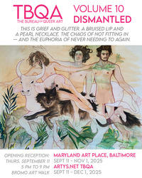 Volume 10: Dismantled