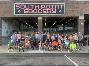 Downtown Beer Run at South Point Grocery