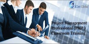 Project Management (PMP) Classroom Training in Birmingham, AL