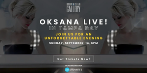 Oksana in Concert in Tampa Bay