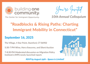 Building One Community's 10th Annual Colloquium