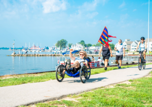 Tour De Buckeye Lake