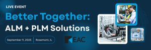 Better Together: ALM + PLM Solutions
