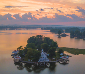 Buckeye Lake Tour of Homes