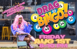 Drag  Bingo!